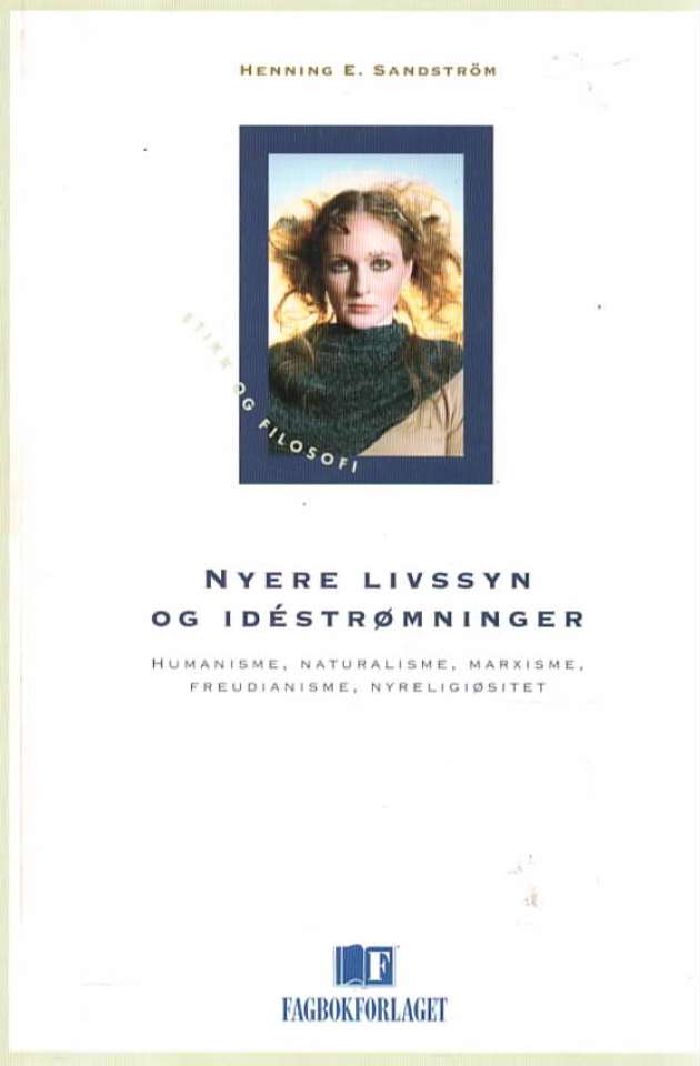 Nyere livssyn og idéstrømninger