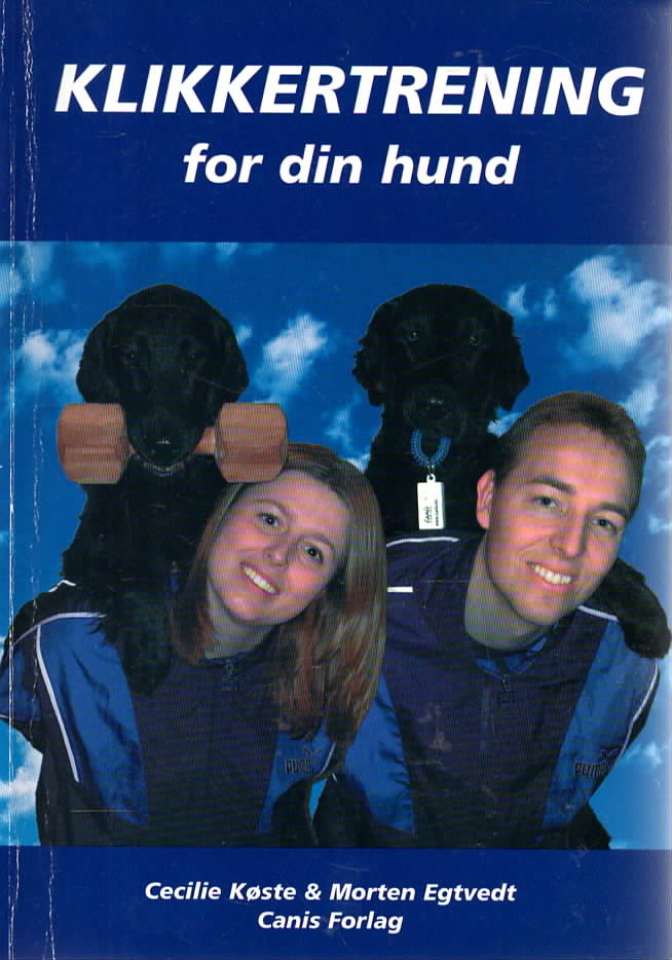 Klikktrening for din hund