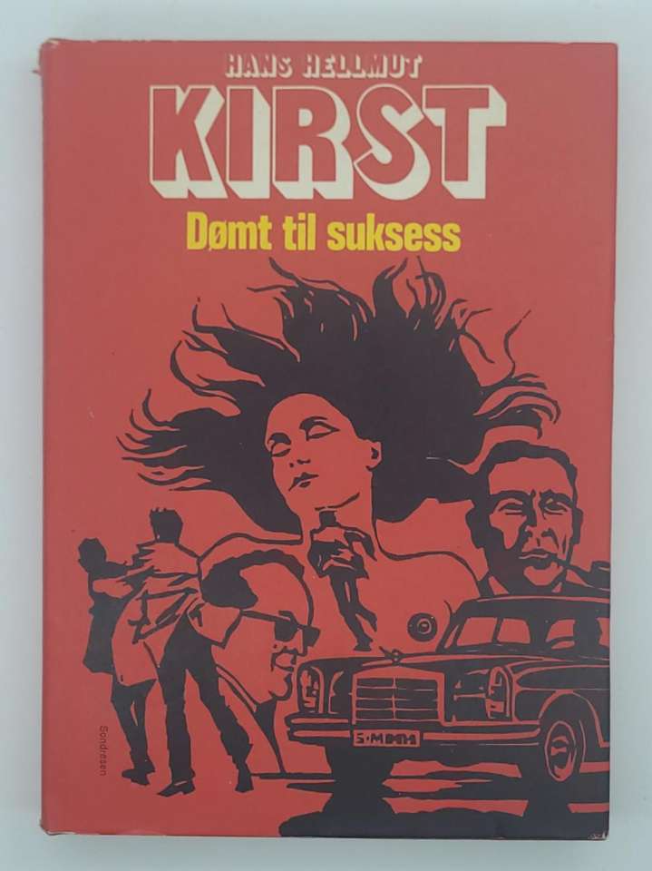 Dømt til suksess