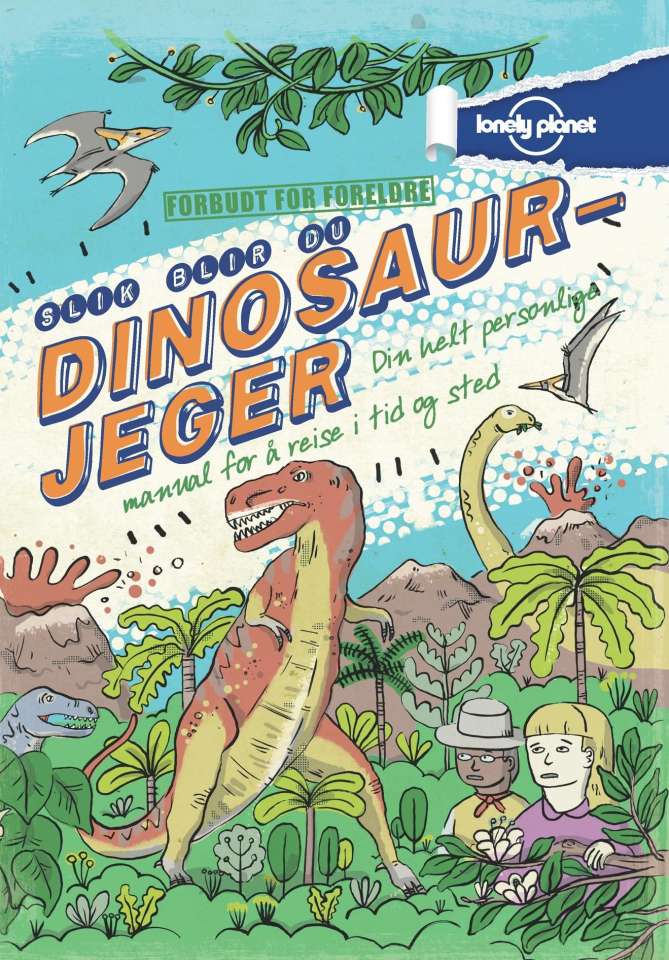 Dinosaurjeger