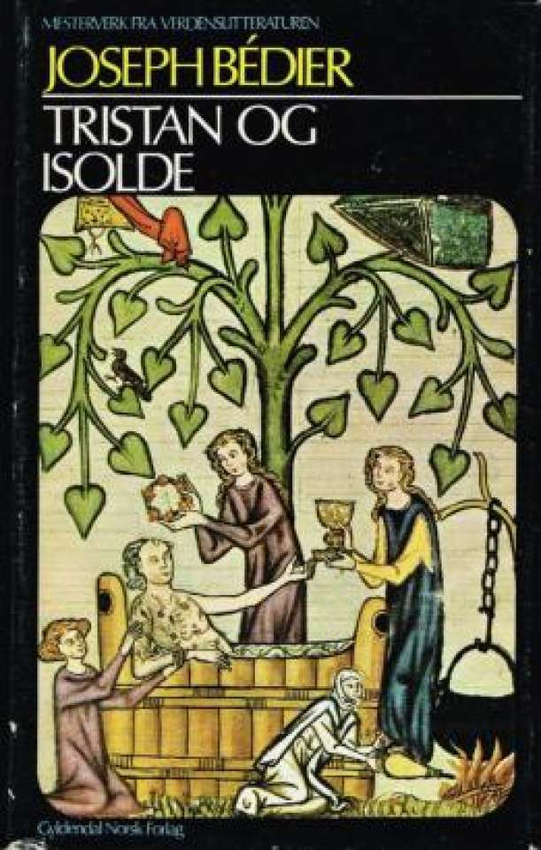 Tristan og Isolde.