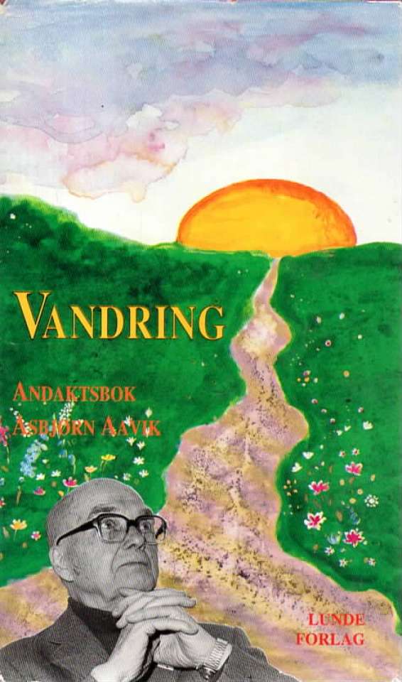 Vandring – andaktsbok
