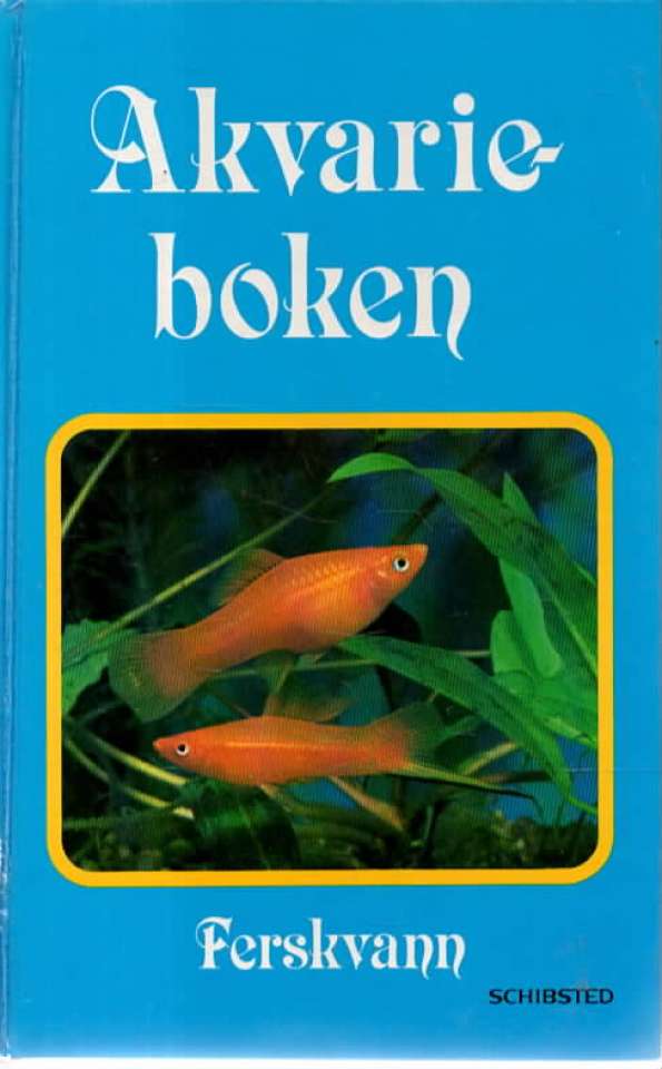 Akvarieboken Ferskvann