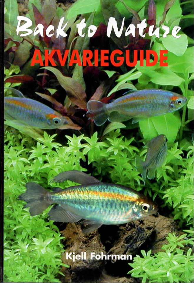Akvarieguide – Back to Nature