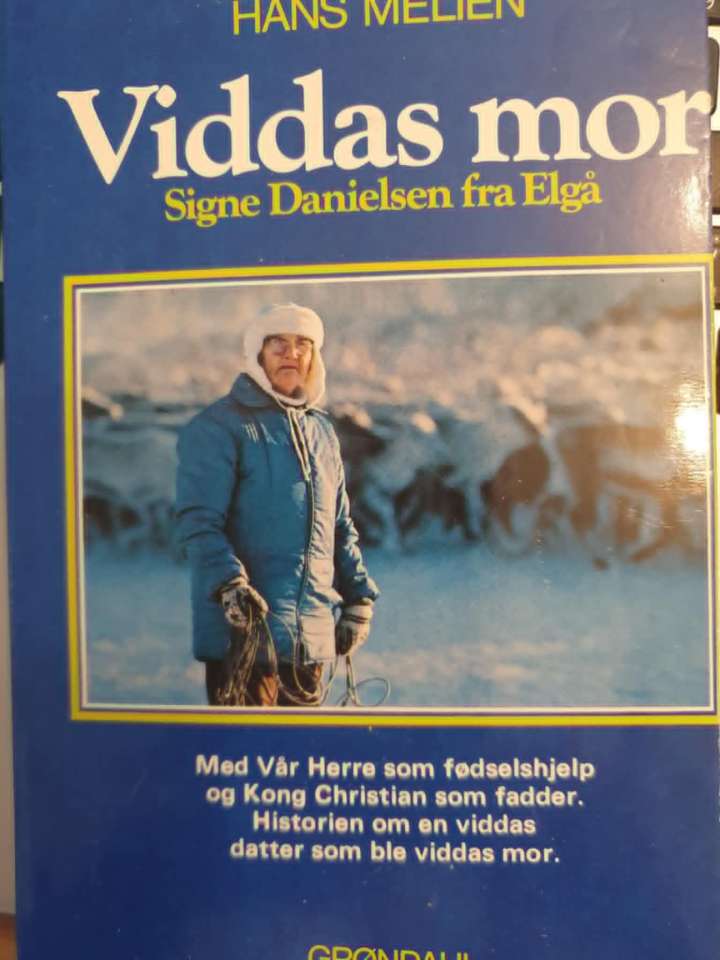 Viddas mor – Signe Danielsen fra Elgå