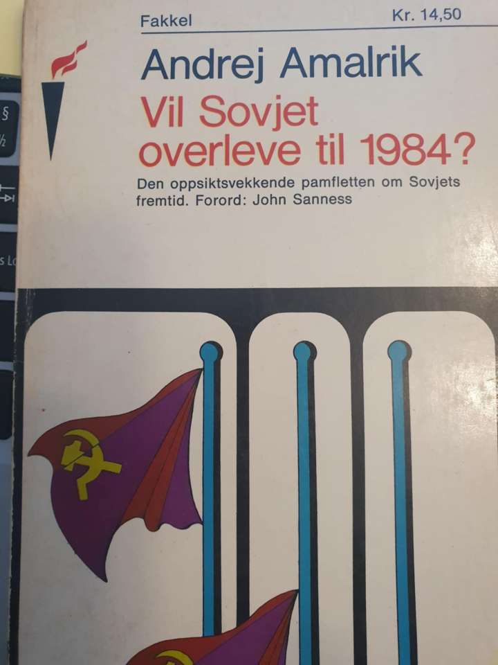 Vil Sovjet overleve til 1984?