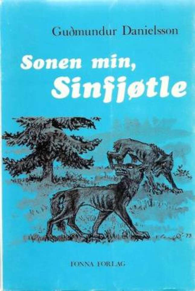 Sonen min, Sinfjøtle.