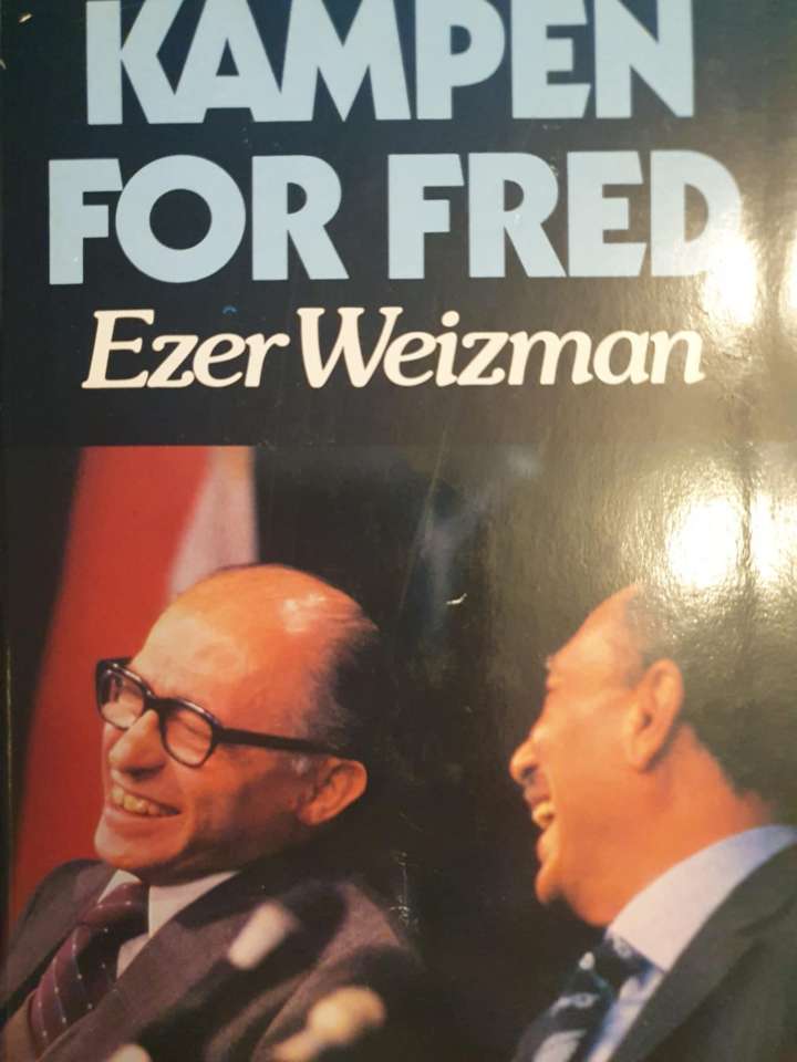 Kampen for fred