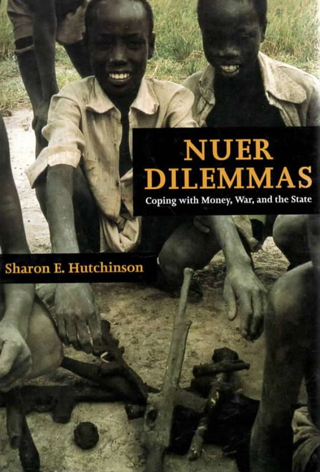 Nuer Dilemmas – Cpoing with Money, War and the State