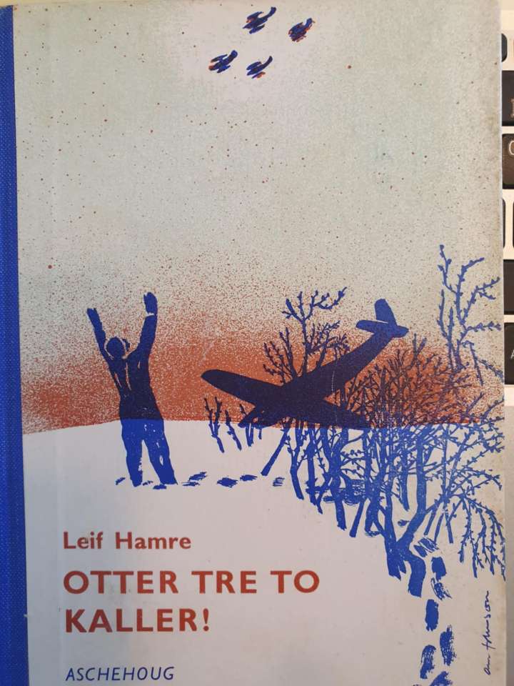Otter tre to kaller