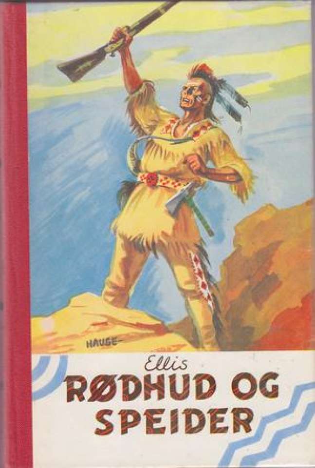 Rødhud og speider