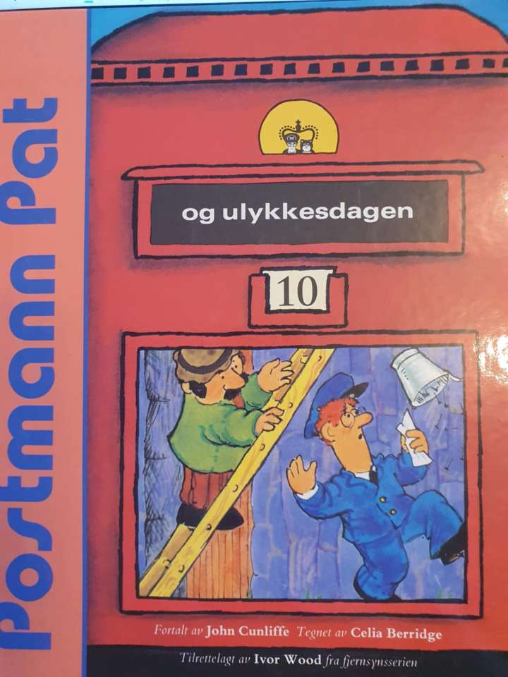 Postmannen og ulykkesdagen