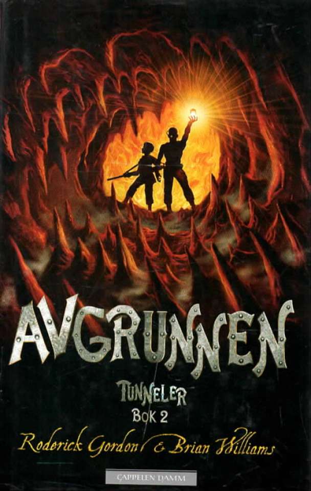 Avgrunnen Tunneler Bok 2