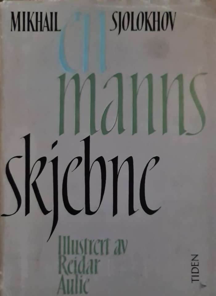 En manns skjebne