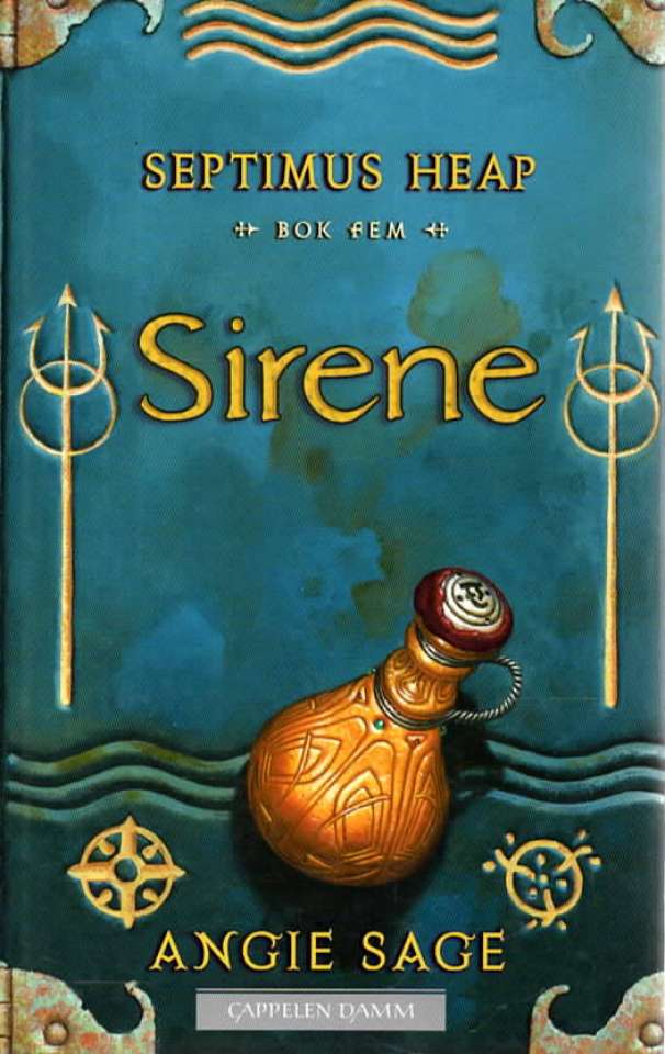Sirene  Bok 5 Angie Sage