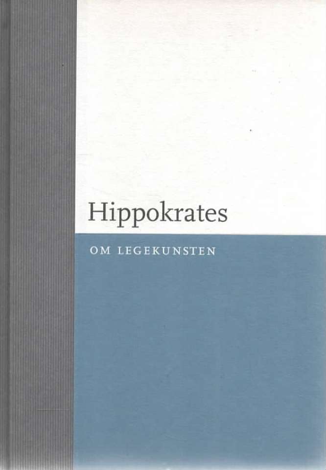 Hippokrates om legekunsten