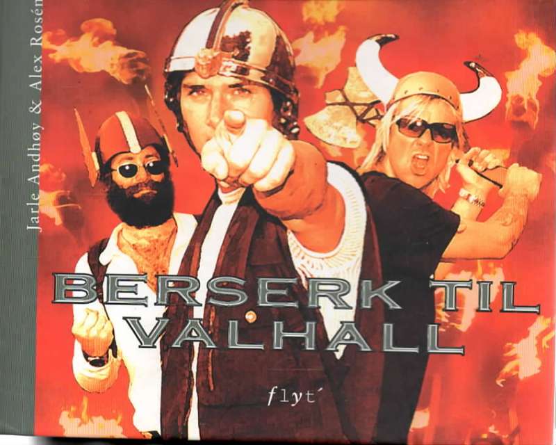 Berserk til Valhall