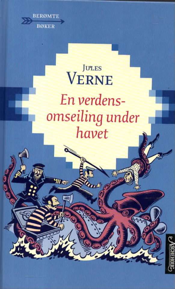 En verdensomseiling under havet