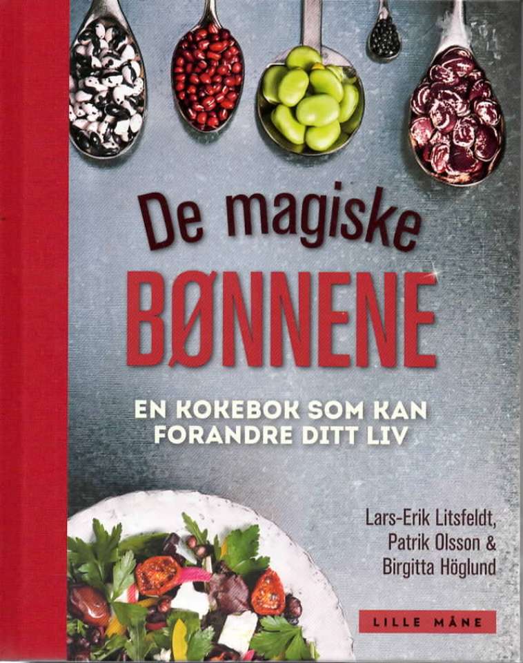 De magiske bønnene – en kokebok som kan forandre ditt liv