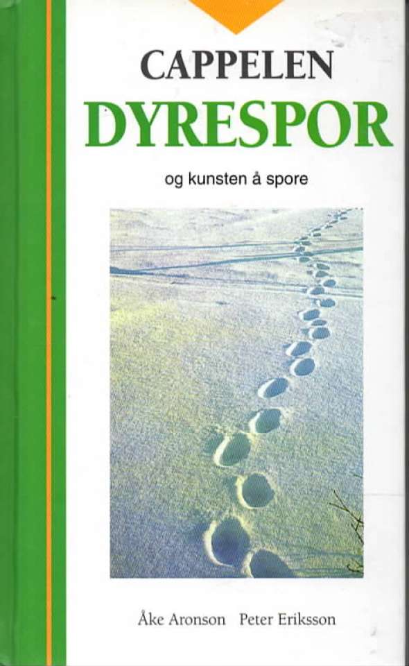 Dyrespor og kunsten å spore