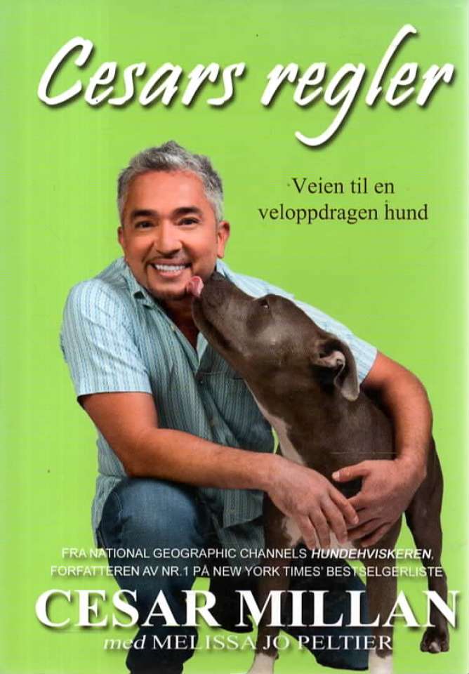Cesars regler – Veien til en veloppdragen hund