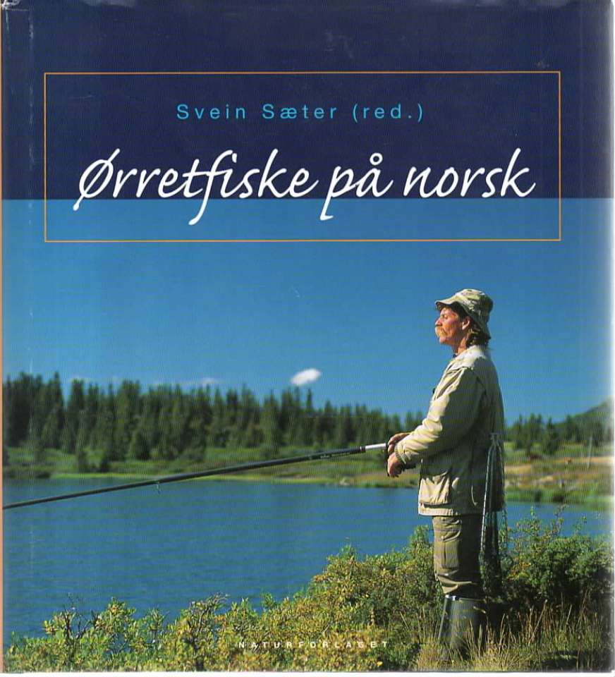 Ørretfiske på norsk