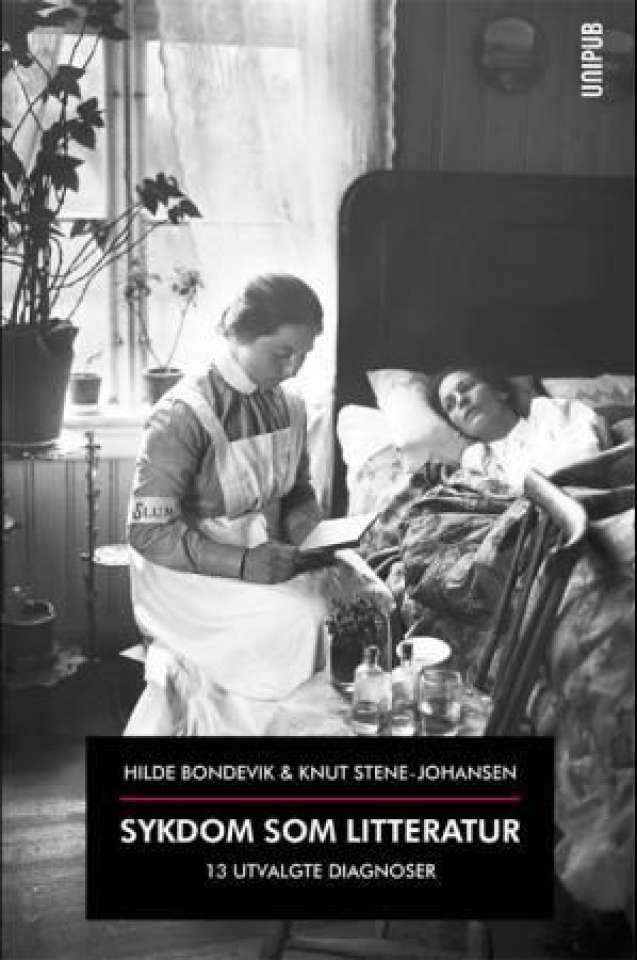 Sykdom som litteratur - 13 utvalgte diagnoser