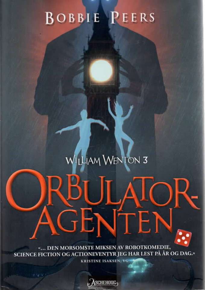 Orbulator-agenten William Wenton 3