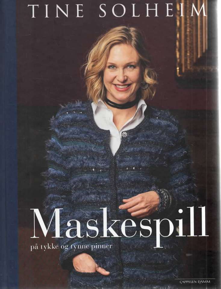 Maskespill på tykke og tynne pinner