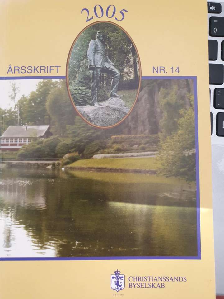 Årsskrift nr 14, 2005 Christianssands Byselskap