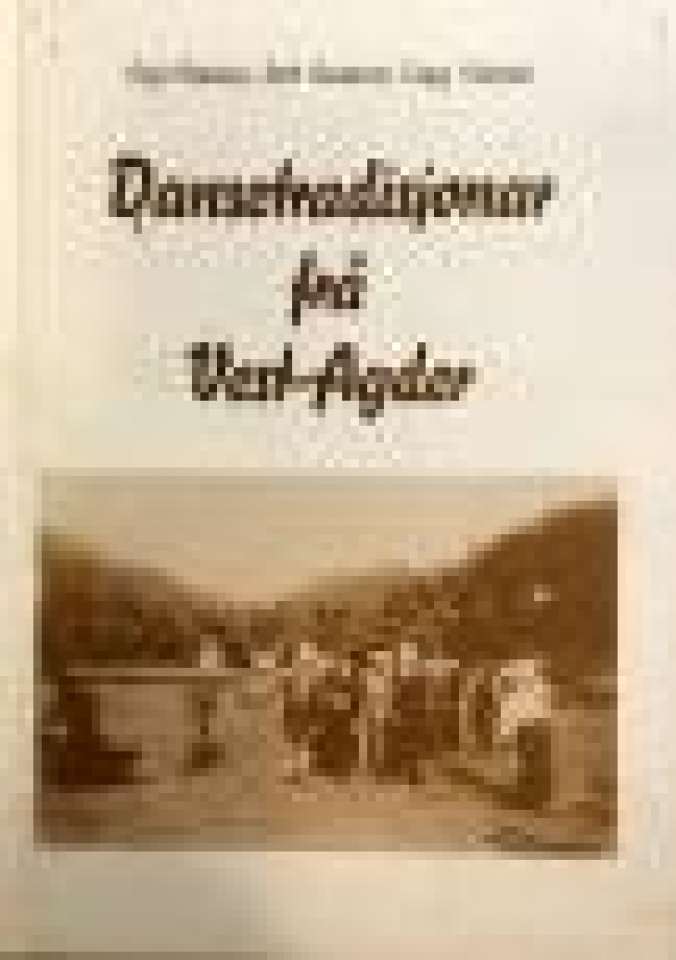 Dansetradisjonar frå Vest-Agder