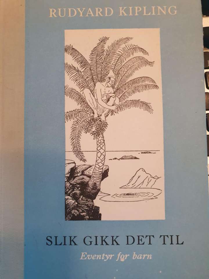 Slik gikk det til - eventyr for barn