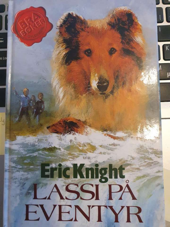 Lassi på Eventyr