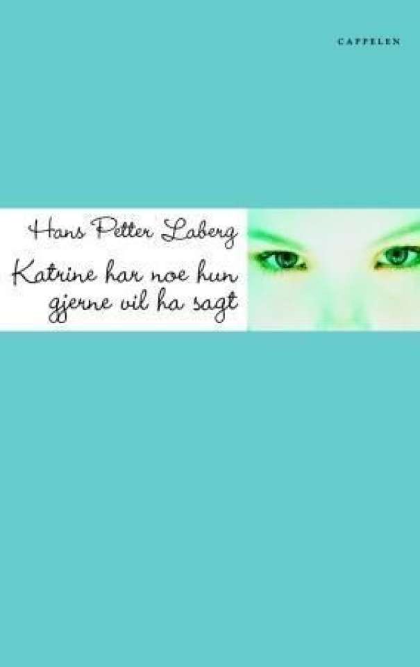 Karine har noe hun gjerne vil ha sagt