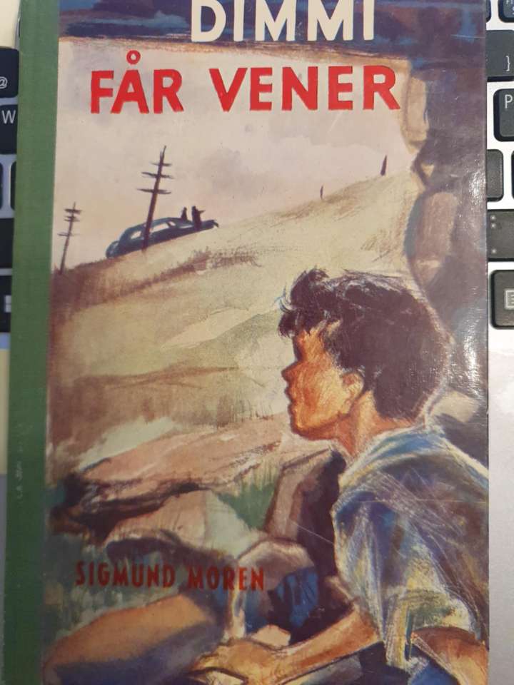 Dimmi får venner