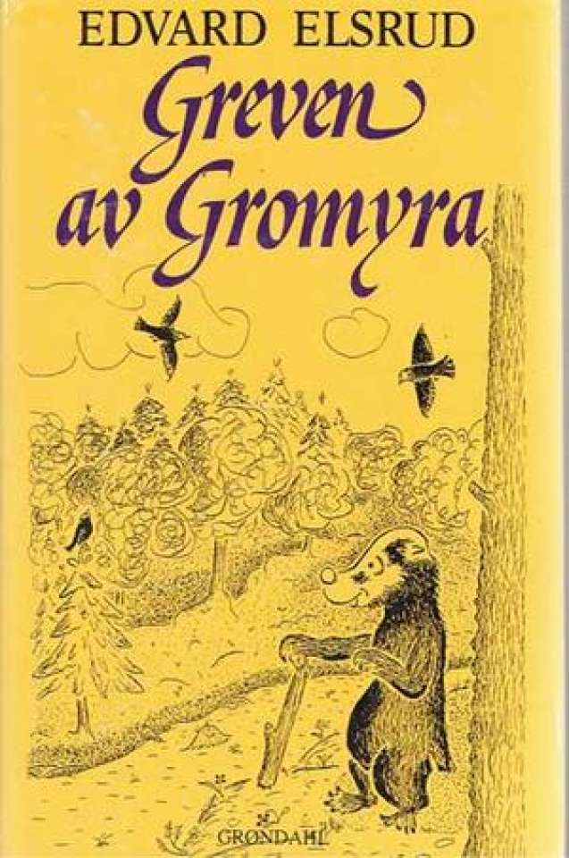 Greven av Gromyra