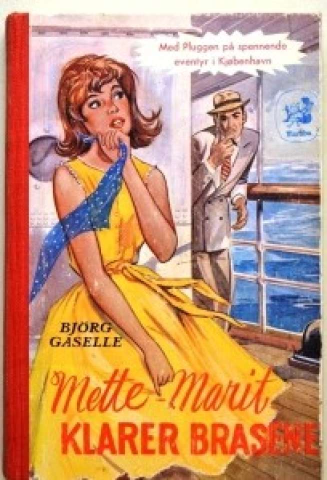 Mette-Marit klarer brasene