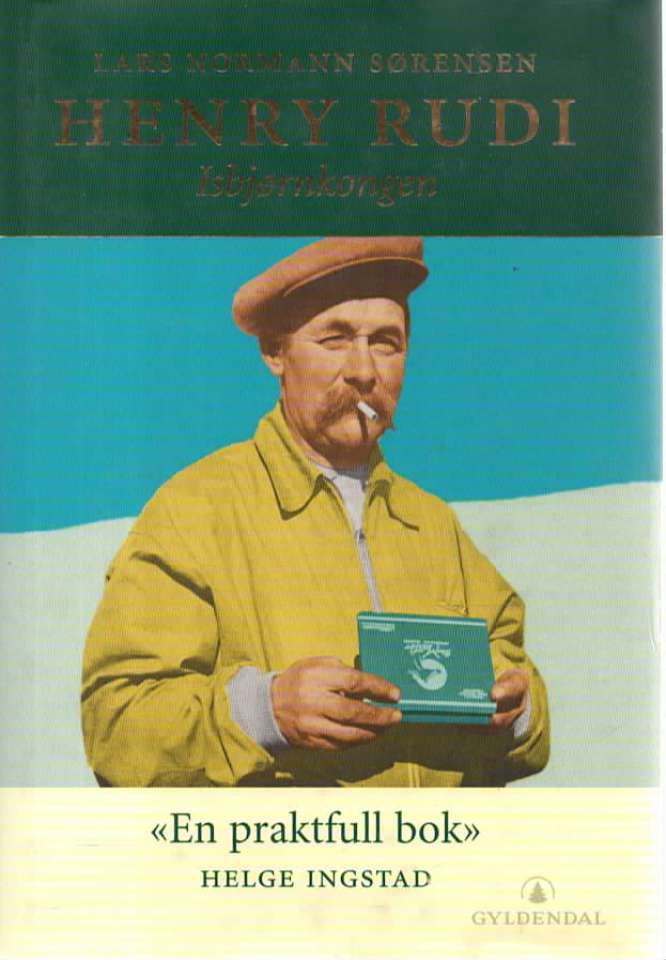 Henry Rudi – Isbjørnkongen
