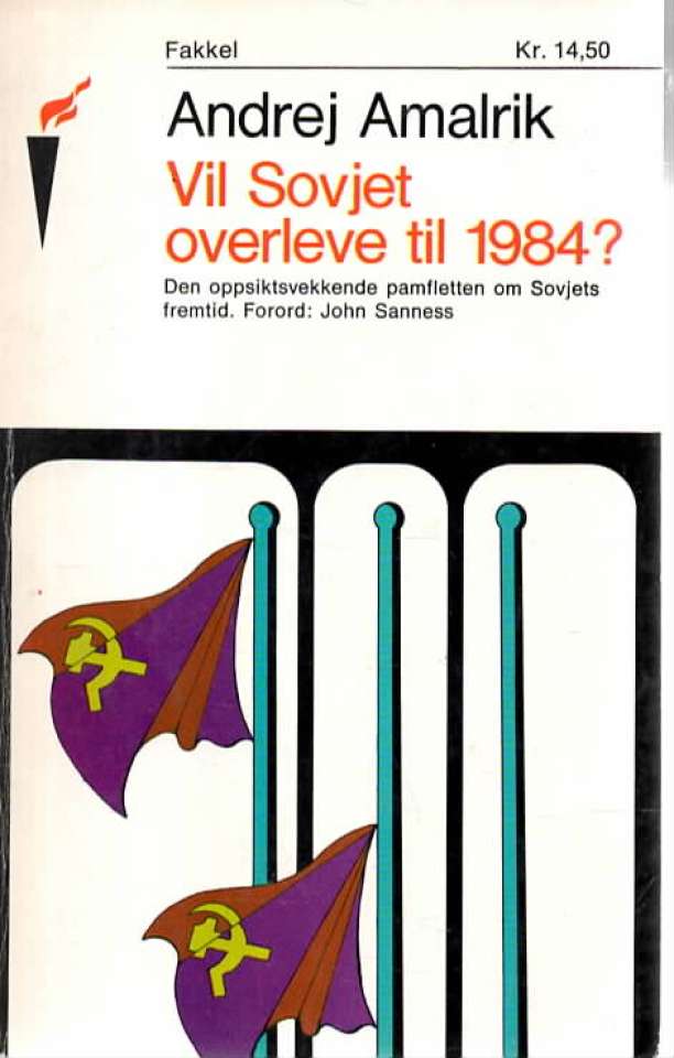 Vil Sovjet overleve til 1984?