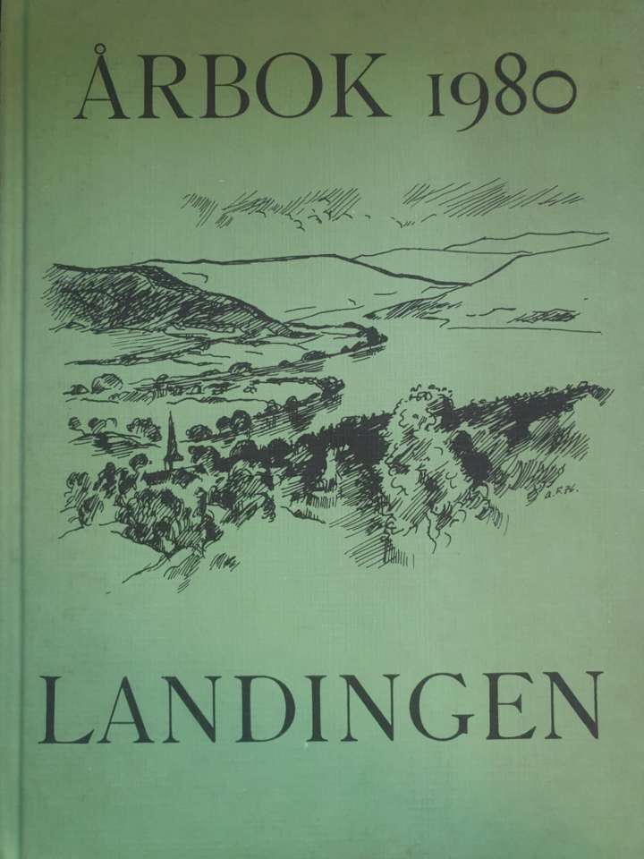 Landingen - årbok 1980