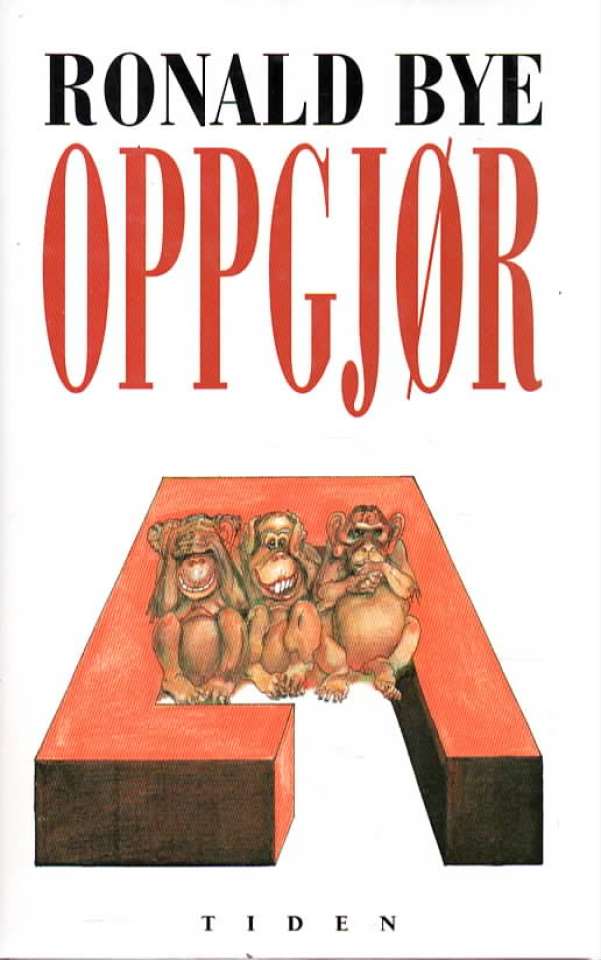 Oppgjør