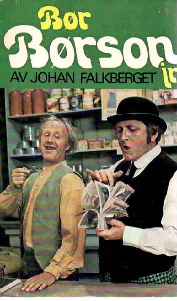 Bør Børson jr.