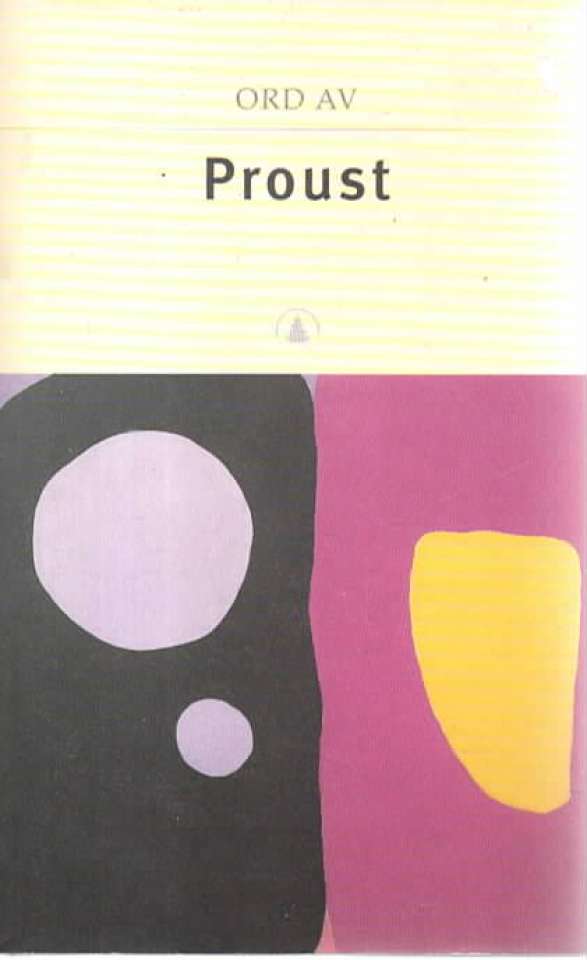 Ord av Proust