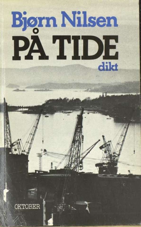 På tide - dikt