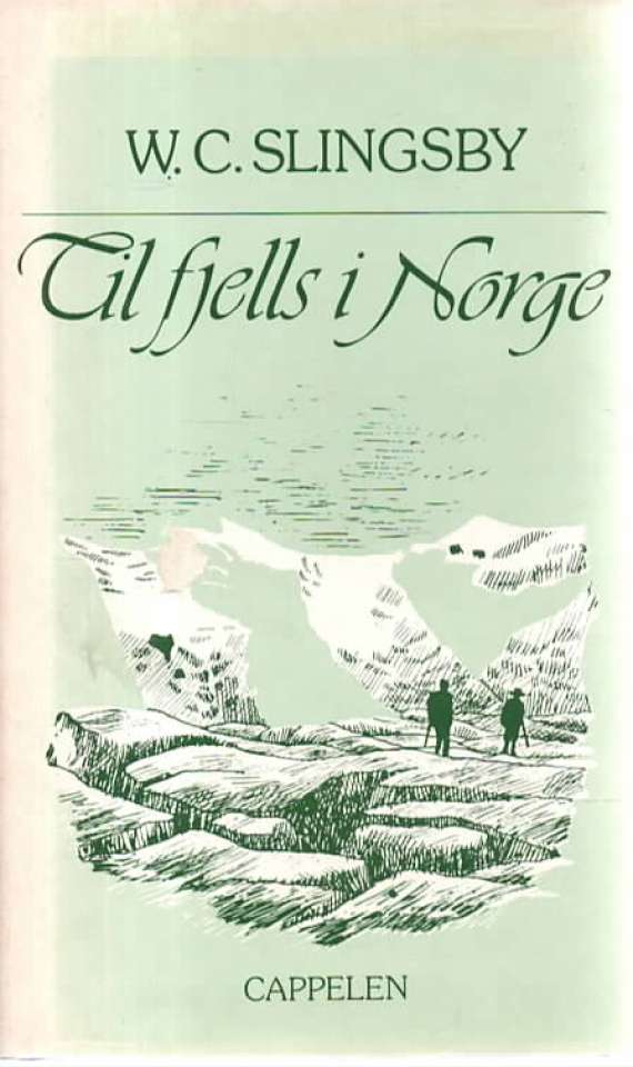 Til fjells i Norge