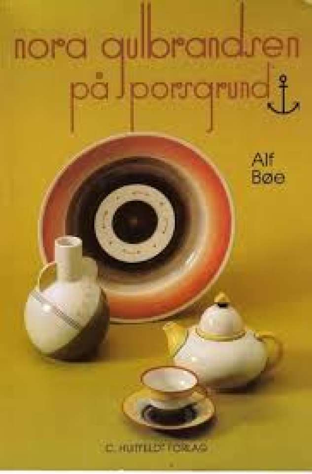 Nora gulbrandsen på porsgrund