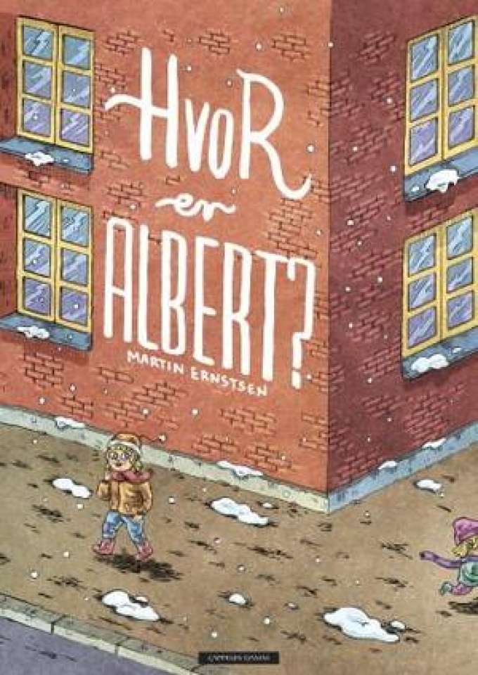 Hvor er Albert?