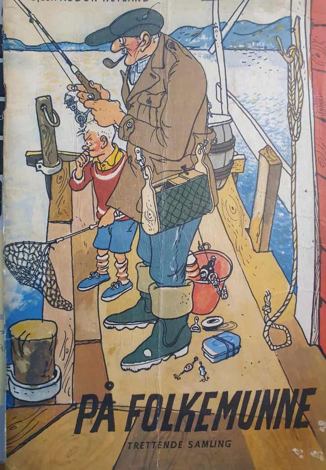 På folkemunne