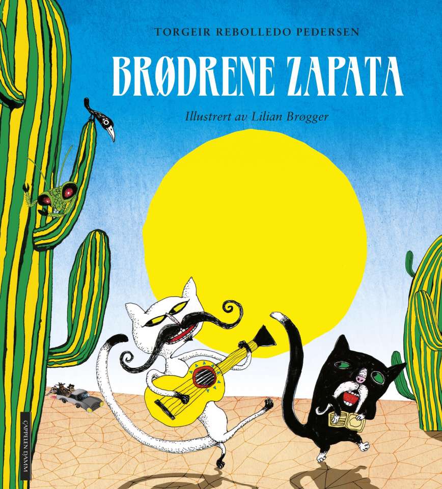 Brødrene Zapata