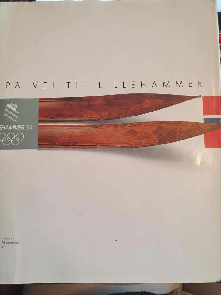 På vei til Lillehammer